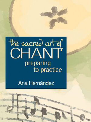 cover image of The Sacred Art of Chant
